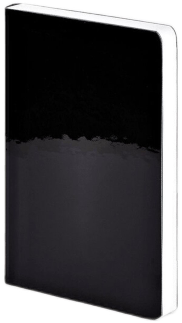Блокнот Nuuna Candy S Black
