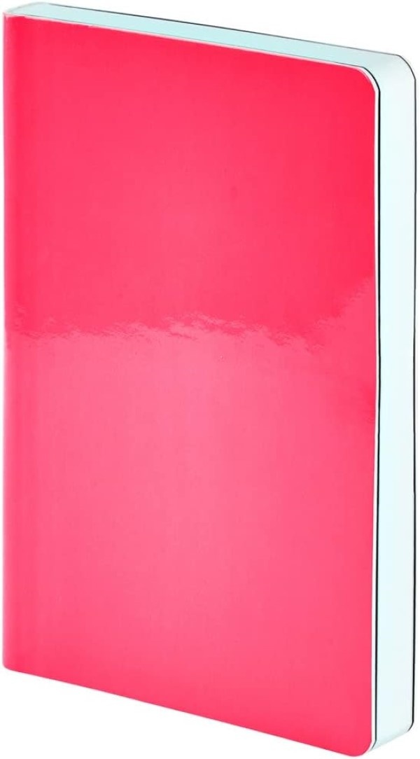 Blocnotes Nuuna Candy S Neon Pink