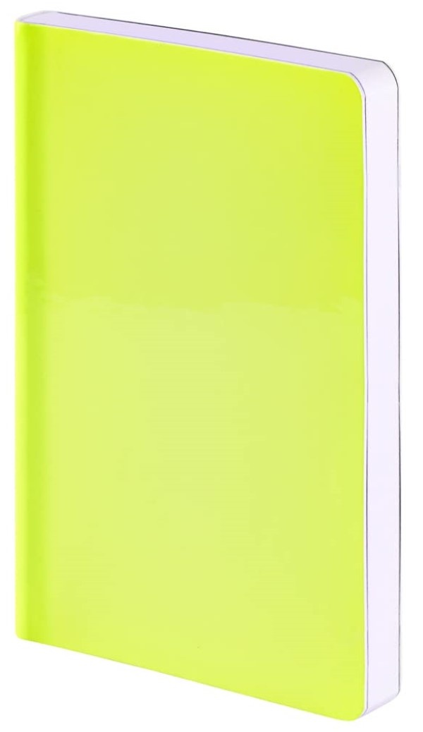 Блокнот Nuuna Candy S Neon Yellow