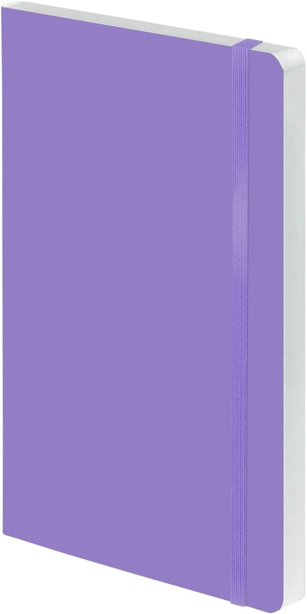 Блокнот Nuuna Dream Boat M Purple
