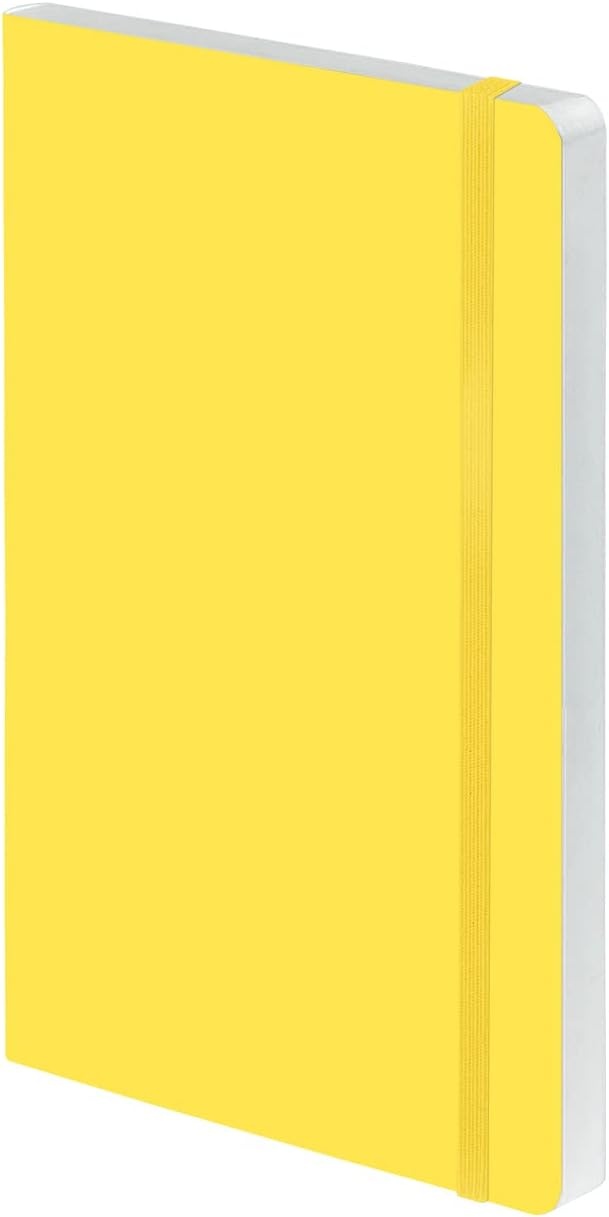 Блокнот Nuuna Dream Boat M Yellow