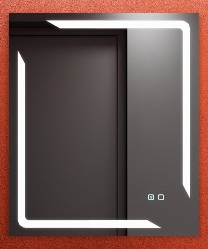 Зеркало для ванной Bayro Smart 600x800 Led Touch (118975)