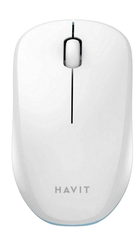 Компьютерная мышь Dell MS66GT White