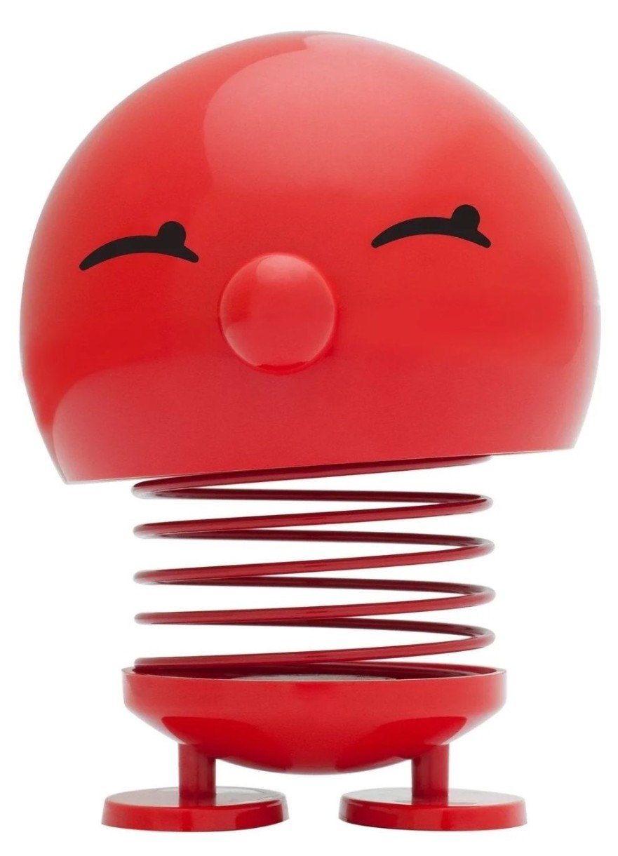 Статуэтка Hoptimist Bimble L Red