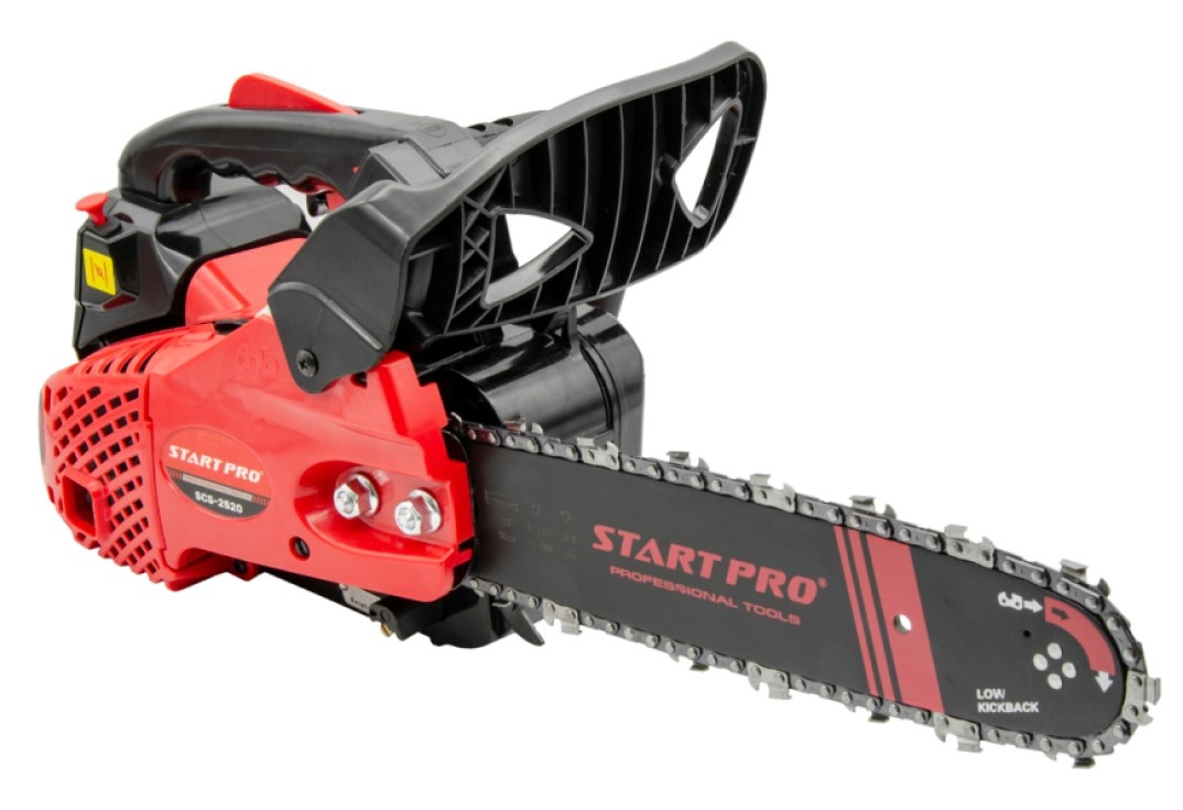 Ferăstrău cu lanţ pe benzină Start Pro SCS-2520/1