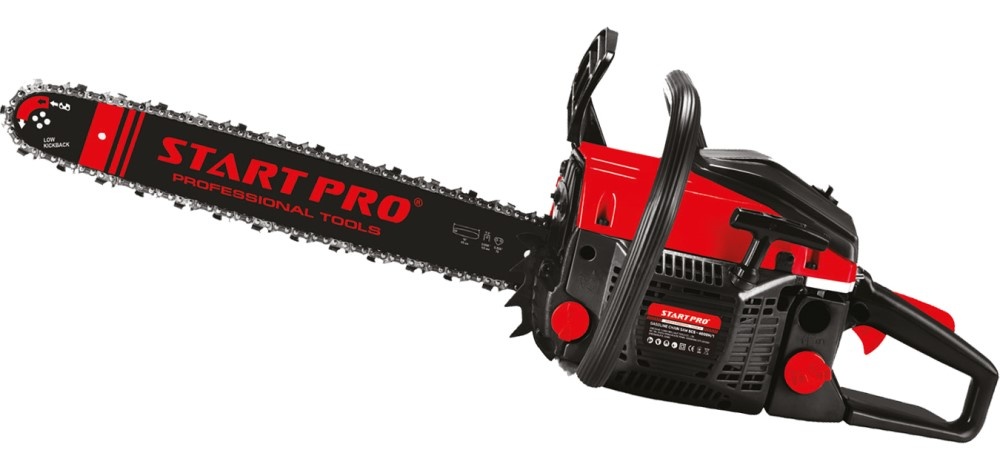 Бензопила Start Pro SCS-4000H/1