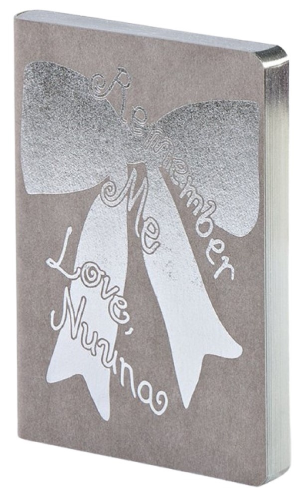 Blocnotes Nuuna Finesse Memoires Limited Edition S