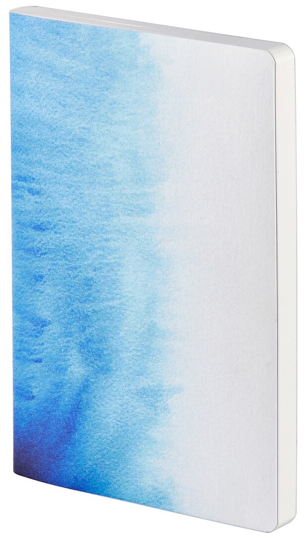 Блокнот Nuuna Flow M Blue Lake