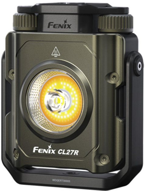 Фонарь Fenix CL27R