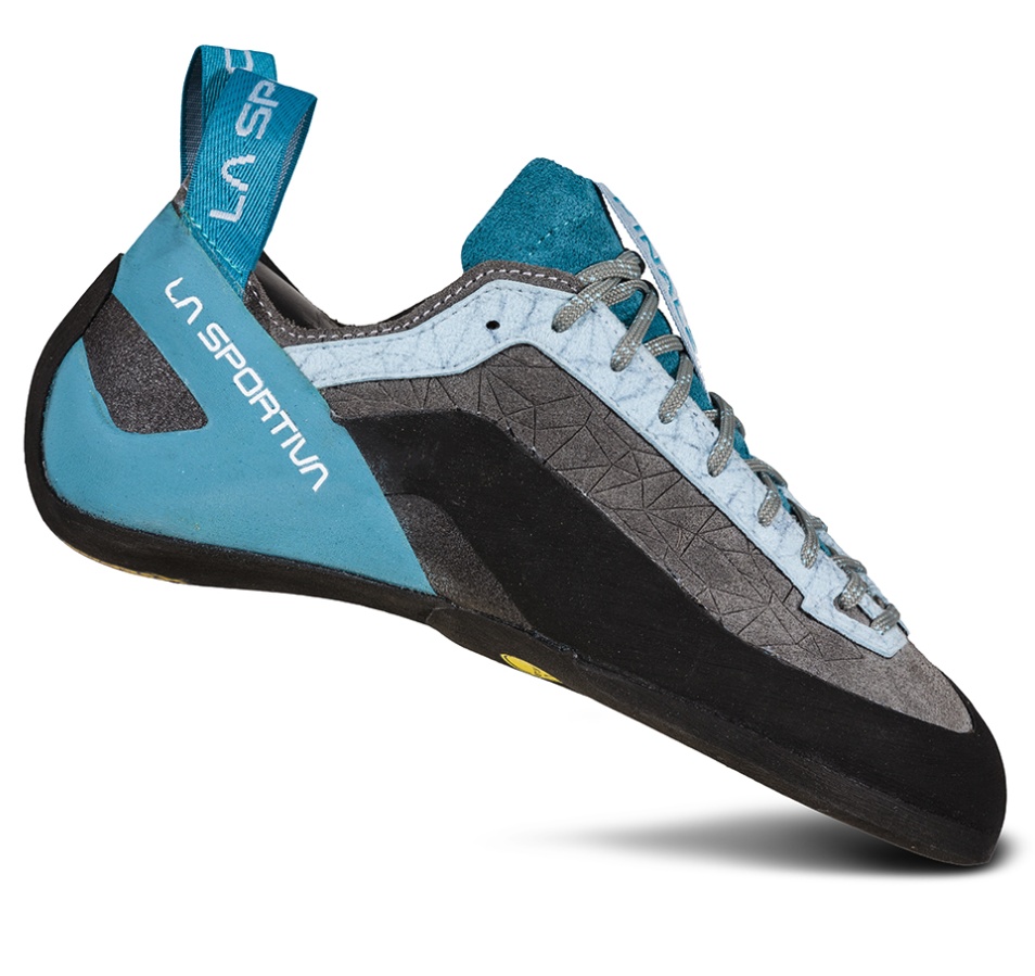Espadrile de escaladă La Sportiva Finale Clay/Topaz, s.38