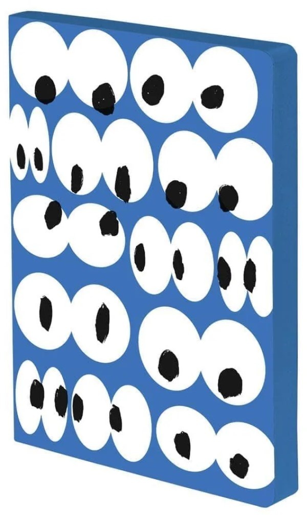 Блокнот Nuuna Graphic L Eyes on You