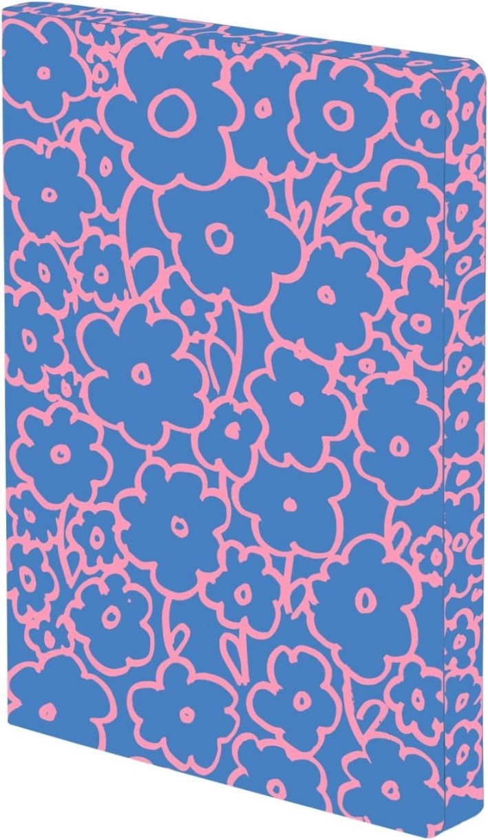Блокнот Nuuna Graphic L Flower Power