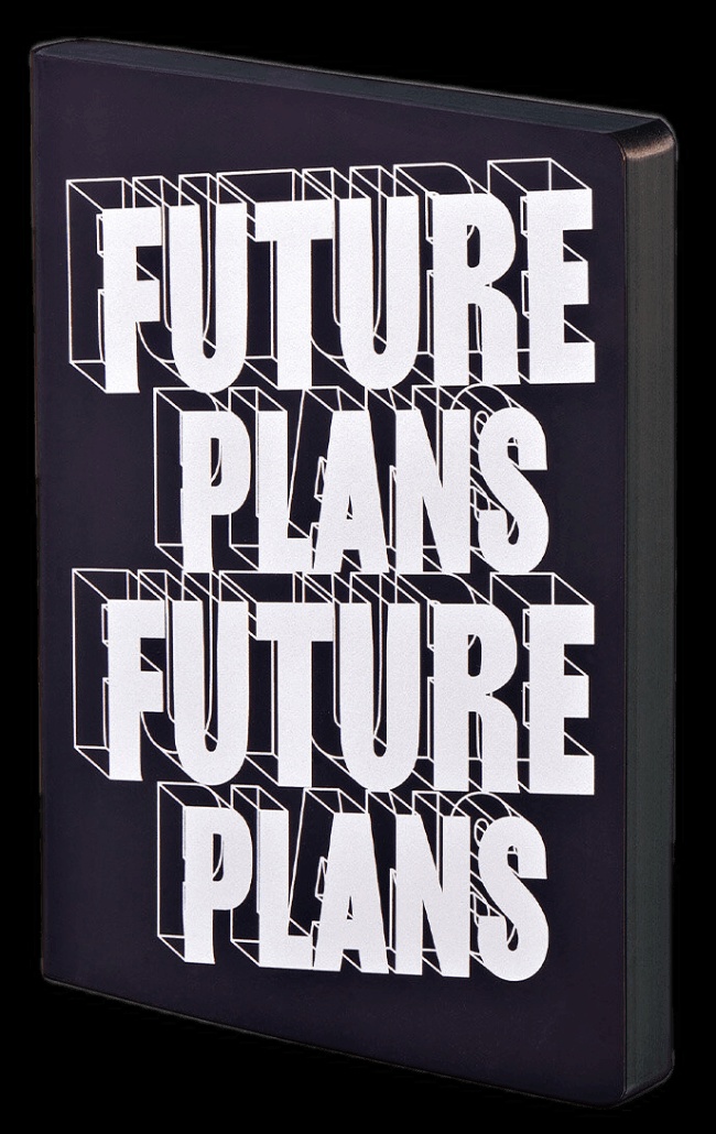 Блокнот Nuuna Graphic L Future Plans