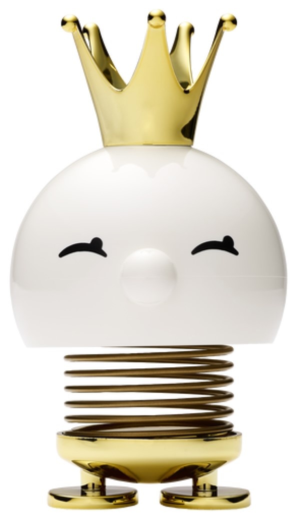 Статуэтка Hoptimist Queen White
