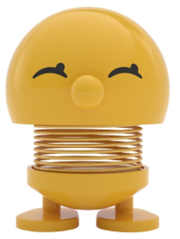 Статуэтка Hoptimist Bimble M Yellow