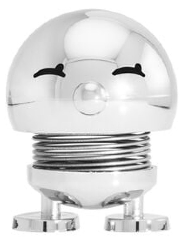 Статуэтка Hoptimist Bimble S Chrome