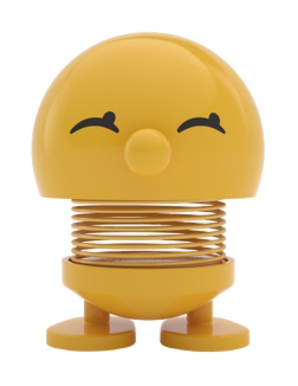 Статуэтка Hoptimist Bimble S Yellow