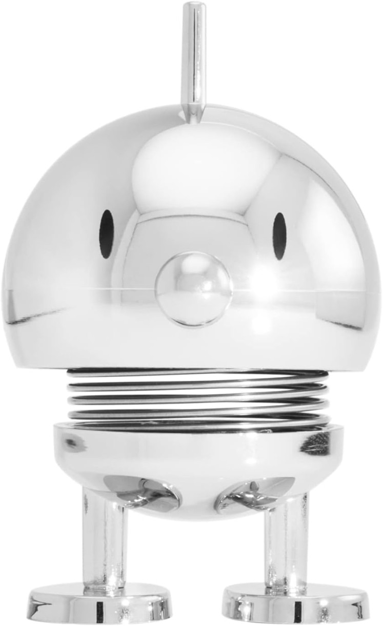 Статуэтка Hoptimist Bumble M Chrome