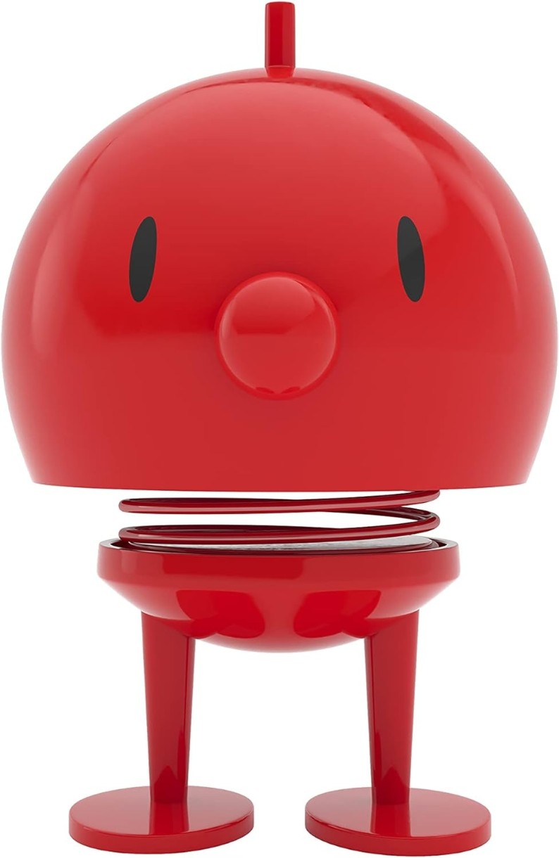 Статуэтка Hoptimist Bumble M Red