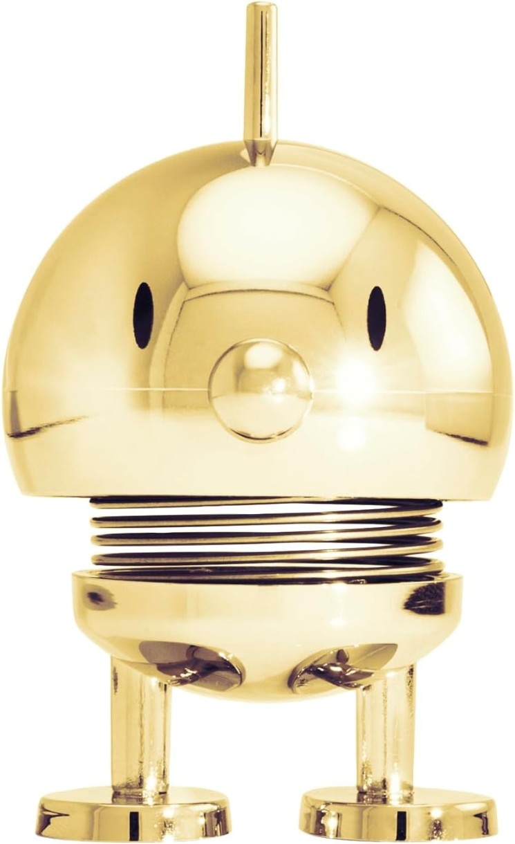 Статуэтка Hoptimist Bumble S Gold