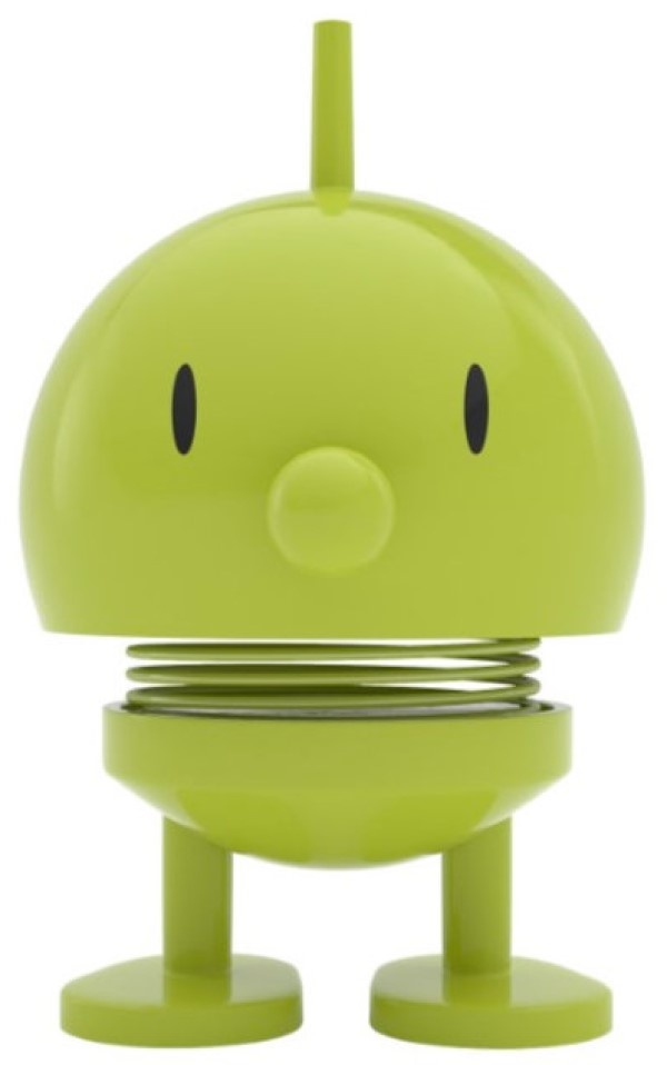 Statuetă Hoptimist Bumble S Lime