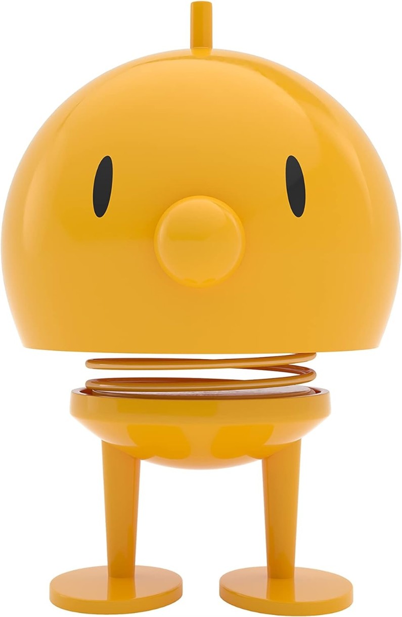 Статуэтка Hoptimist Bumble S Yellow