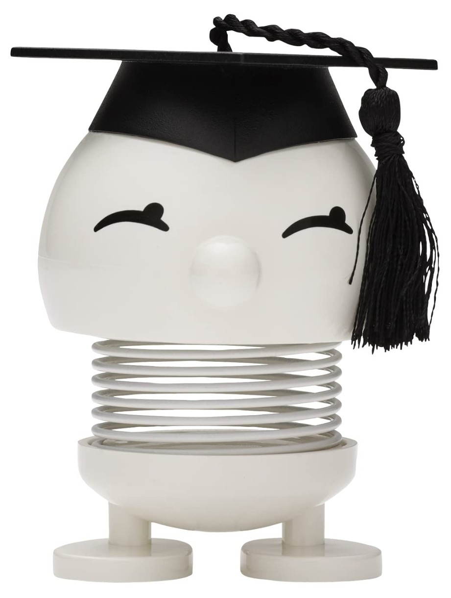 Statuetă Hoptimist IQ Bumble S White