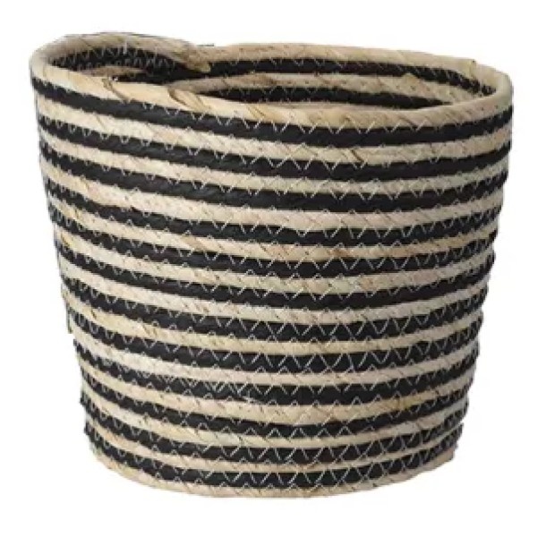 Корзина для хранения H&S 23x21cm (38996.1)