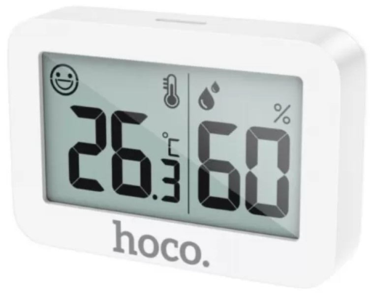 Погодная станция Hoco DI32 Mini Silver