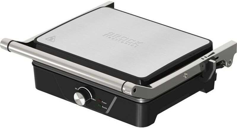 Gratar electric Brock HCG5000SS