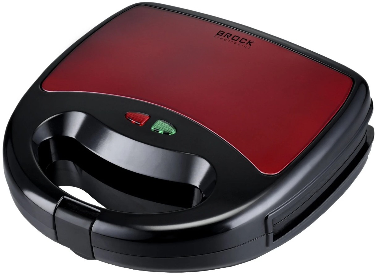 Aparat pentru preparat sandwich Brock SSM6004RD