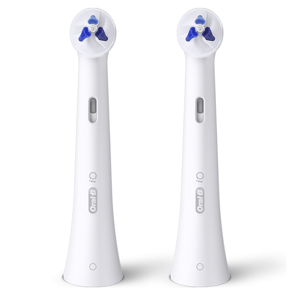 Насадки для зубной щётки Oral-B iO Specialised Clean 2pcs White