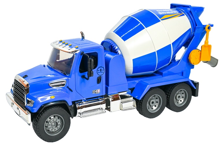 Jucărie teleghidată Double Eagle Freightliner (E558-003)