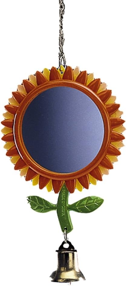 Игрушка для птиц Nobby Flower-mirror (31598)