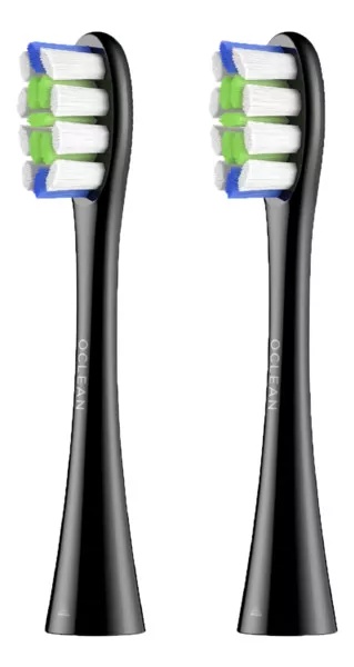 Rezerve periuță de dinți Oclean P1C5 B02 2pcs Black