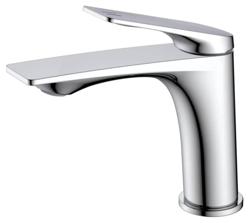 Смеситель для умывальника Lave 1049 L Chrome