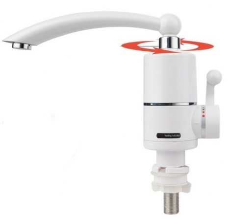 Încălzitor instantaneu electric Monarch MN8L