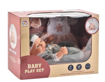Păpușa Essa Toys (6899-21W)