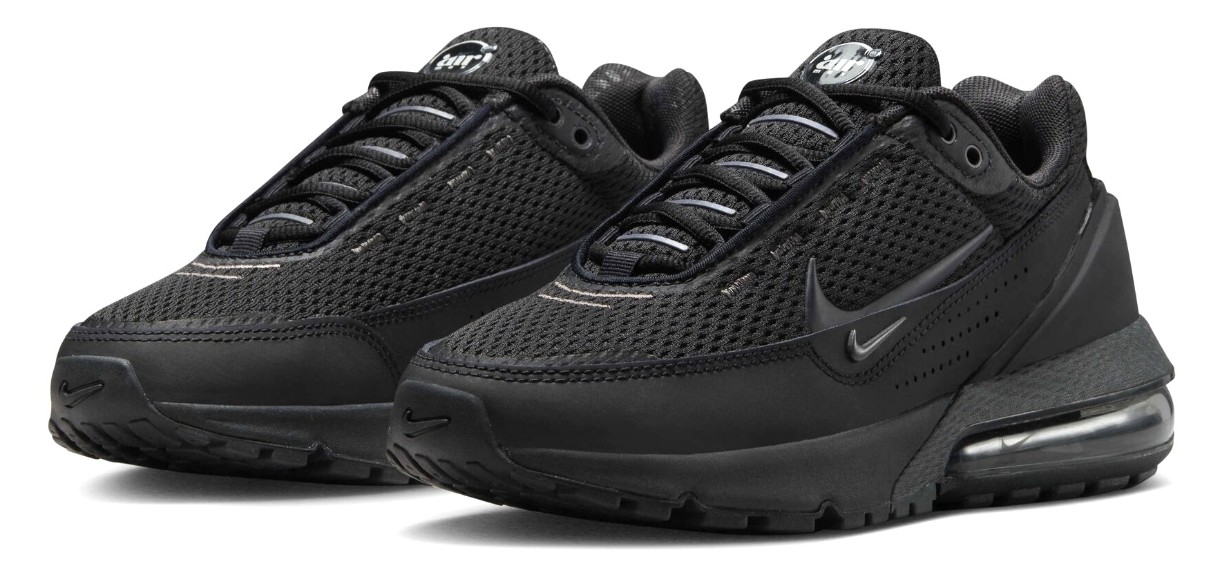 Adidași pentru dame Nike W Air Max Pulse Black/Anthracite/Particle Grey, s.40.5