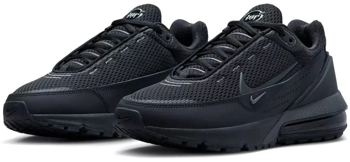 Adidași pentru bărbați Nike Air Max Pulse Black/Anthracite, s.40.5