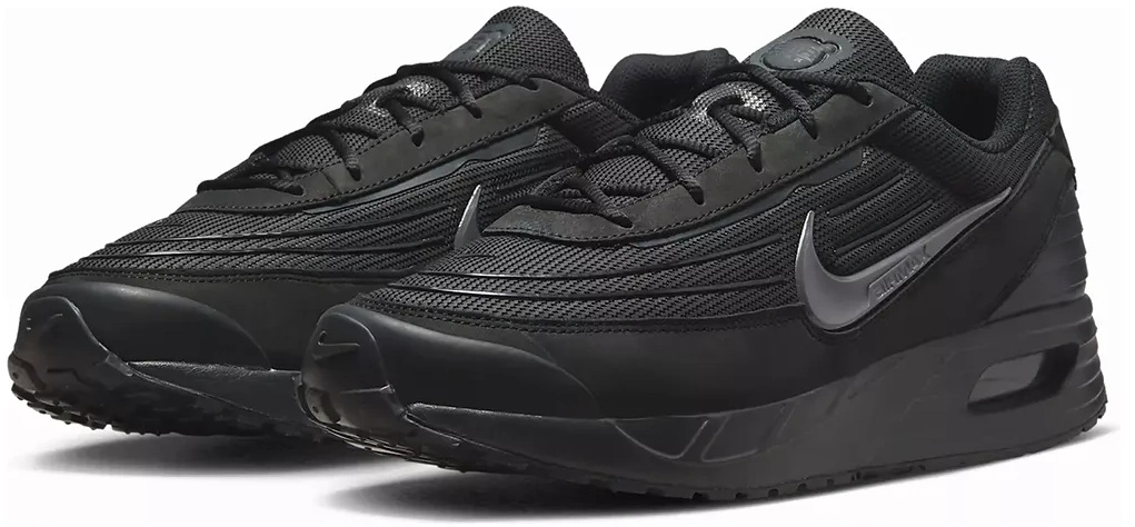 Adidași pentru bărbați Nike Air Max Verse Black/Anthracite, s.42.5