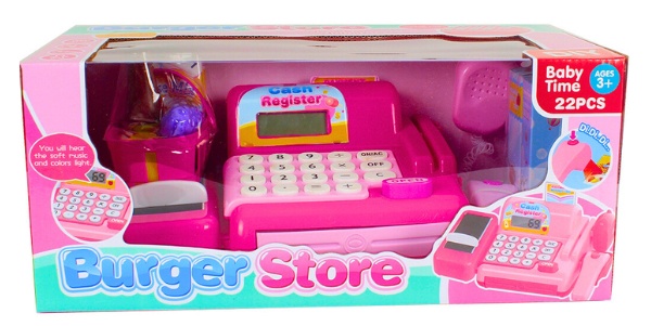 Casa de marcat Essa Toys (A997-3)