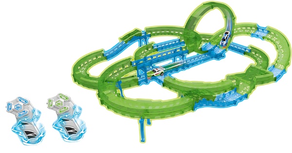 Детский набор дорога Essa Toys Luxury Racing Track (6688-606)