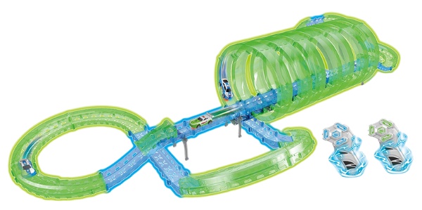Set jucării transport Essa Toys Luxury Racing Track (6688-614)