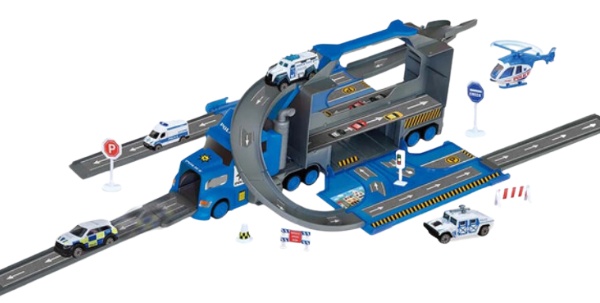 Детский набор дорога Essa Toys Parking Lot (XG879-112)