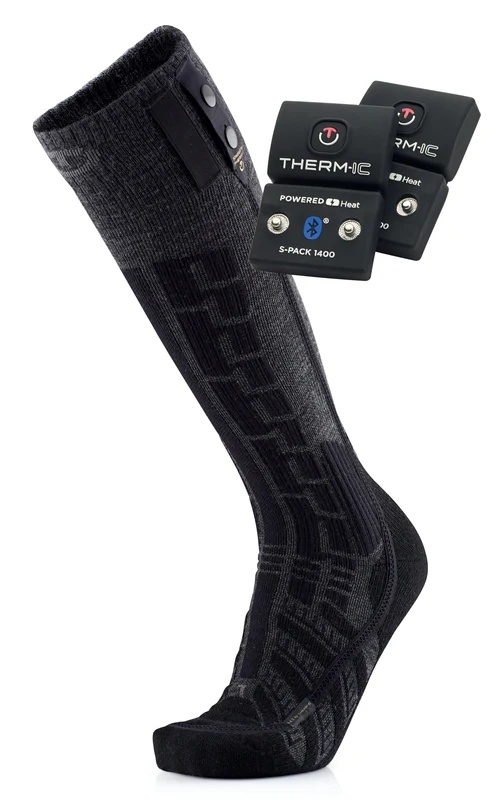 Сiorapi pentru dame Therm-ic Ultra Warm Socks S-Pack 1400, s.39-41