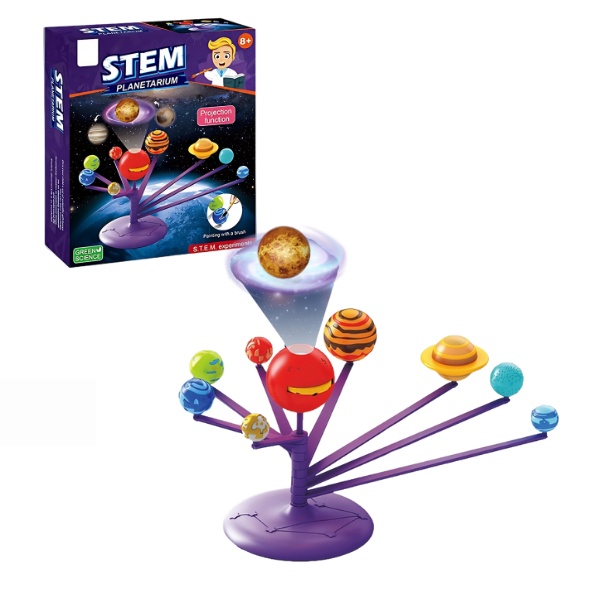 Детский набор для исcледований Essa Toys Stem Planetarium (SD555)