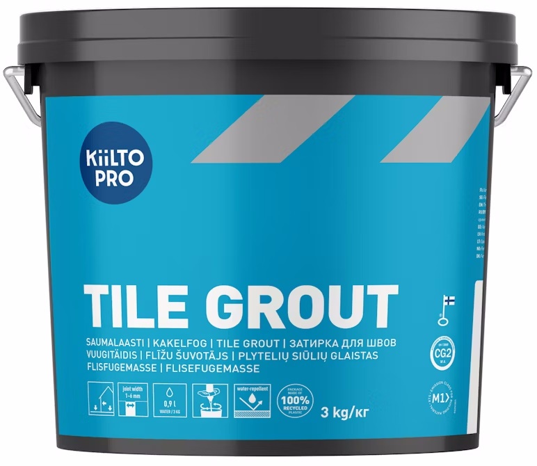 Затирка для швов Kiilto Saumalaasti 11 Linen 3kg