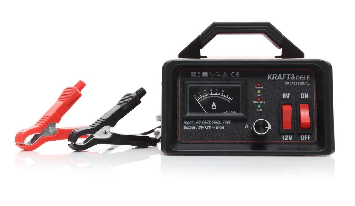 Încărcător Kraft&Dele KD1288