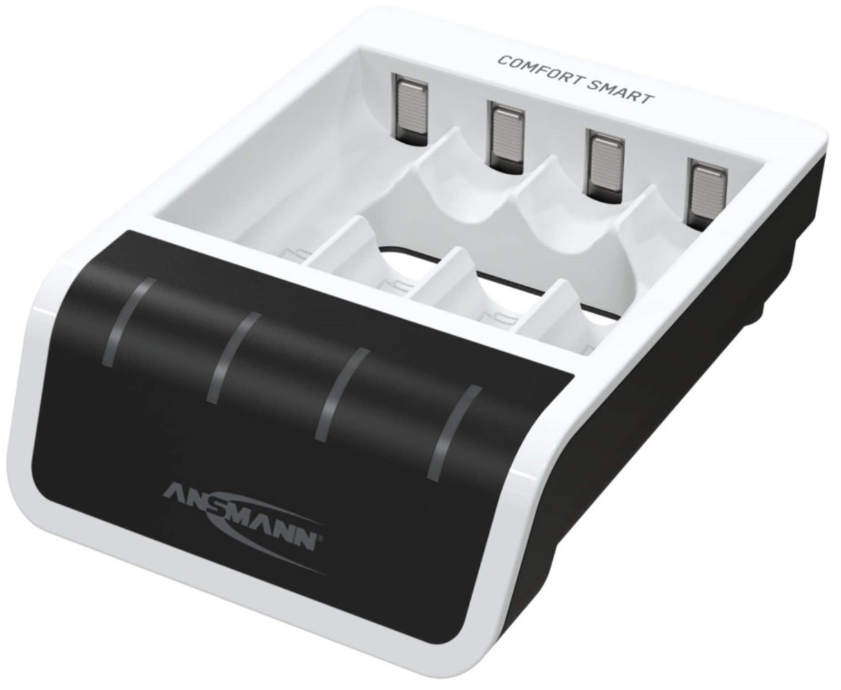 Încărcător Ansmann Comfort Smart (1001-0092)